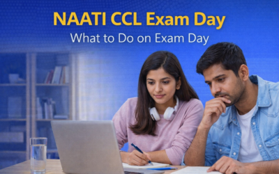 What to do on your NAATI CCL Sinhalese exam day